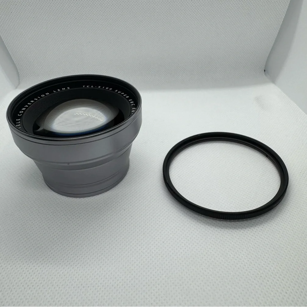 Fujifilm TCL-X100 Tele Conversion Camera Lens
